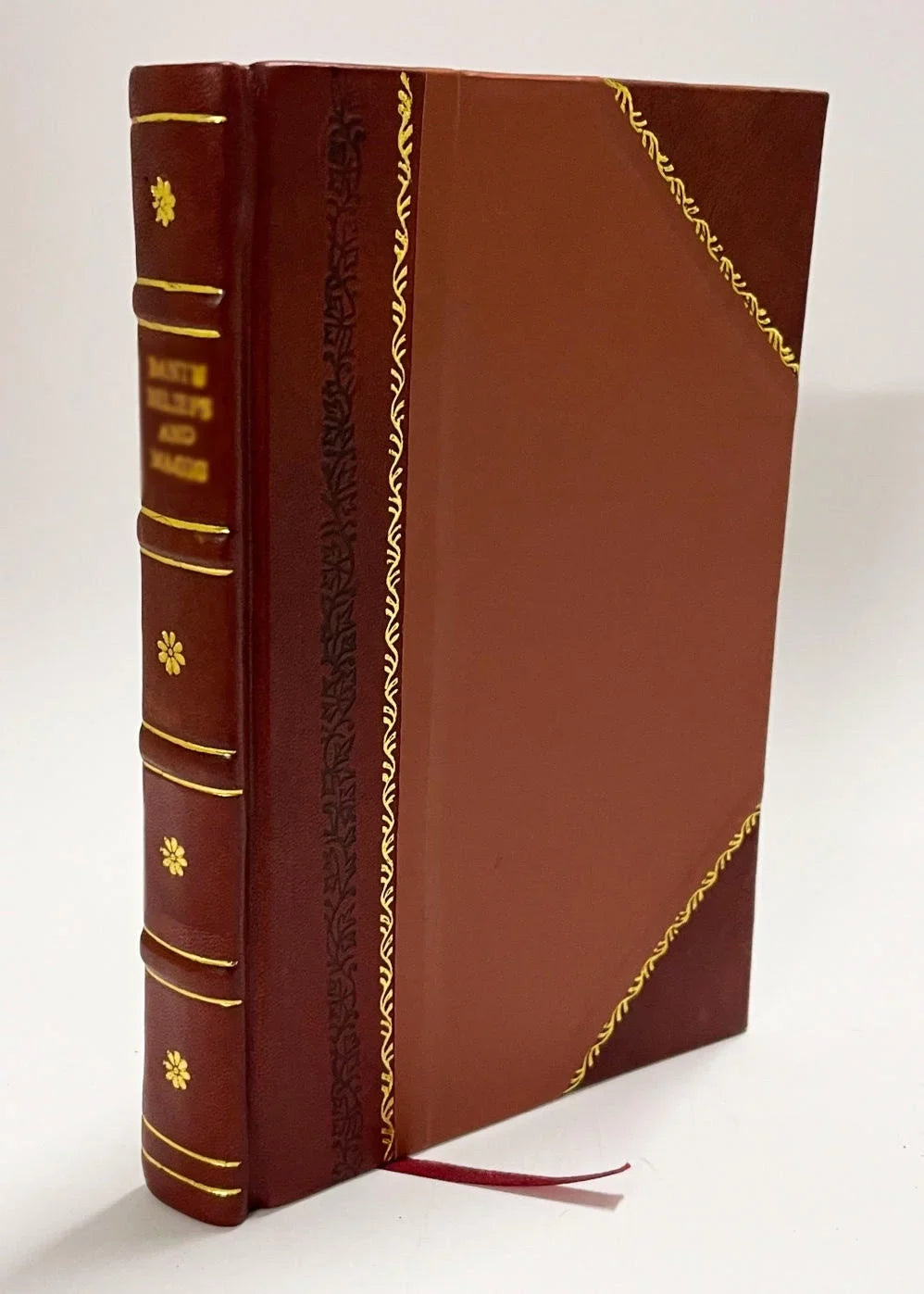 the (1912) Cynic Laurens Enigmas: Certain Women My Being and / of ... Maynard [Leather Other (1912) Bound] Friend Meditations