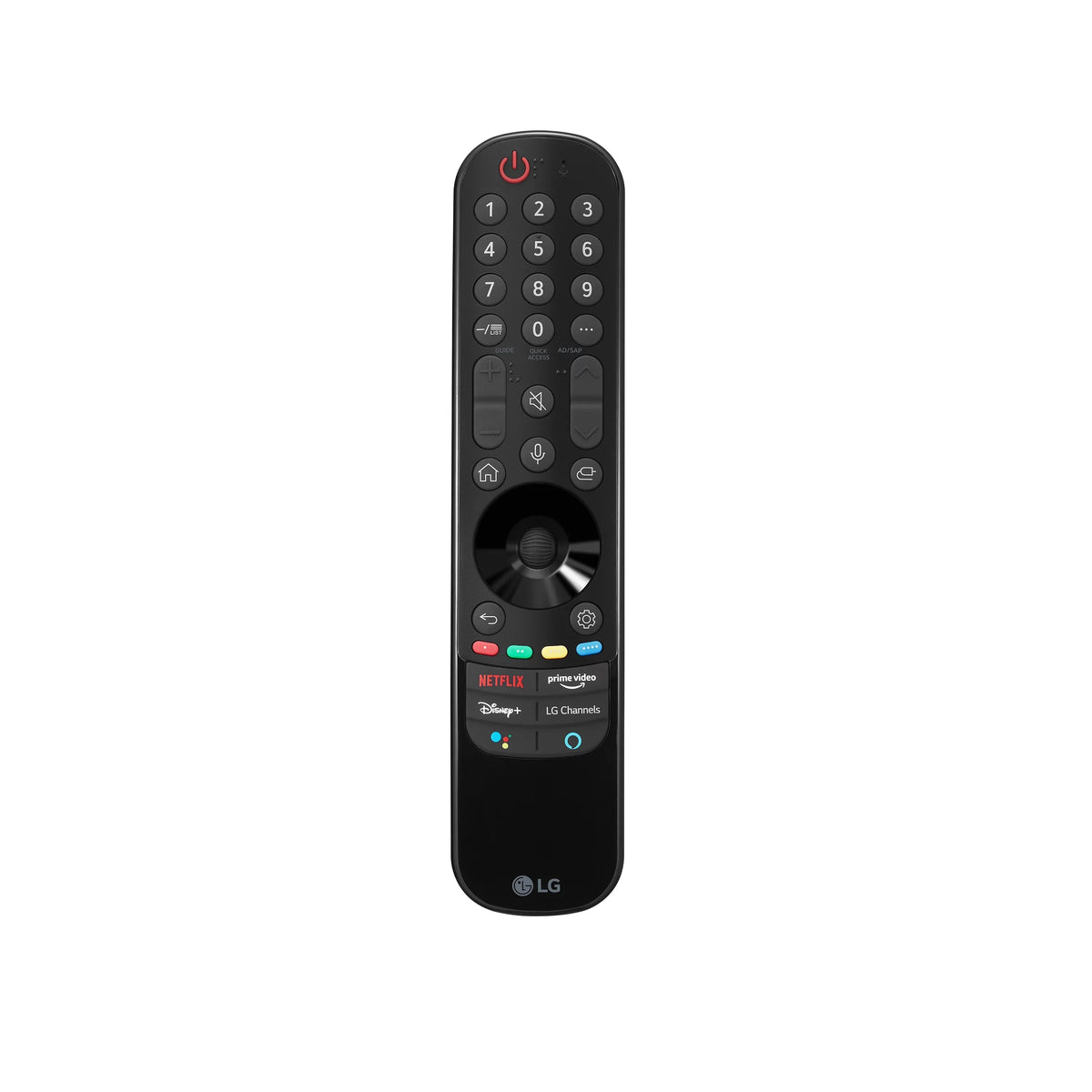 LG HD Smart NanoCell 65" 4K 90 ThinQA AI Series with Ultra TV 65NANO90UPA (2021)