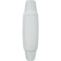 Dock Pipe Blue Torpedo 18", Bumper, + Navy Edge PVC-