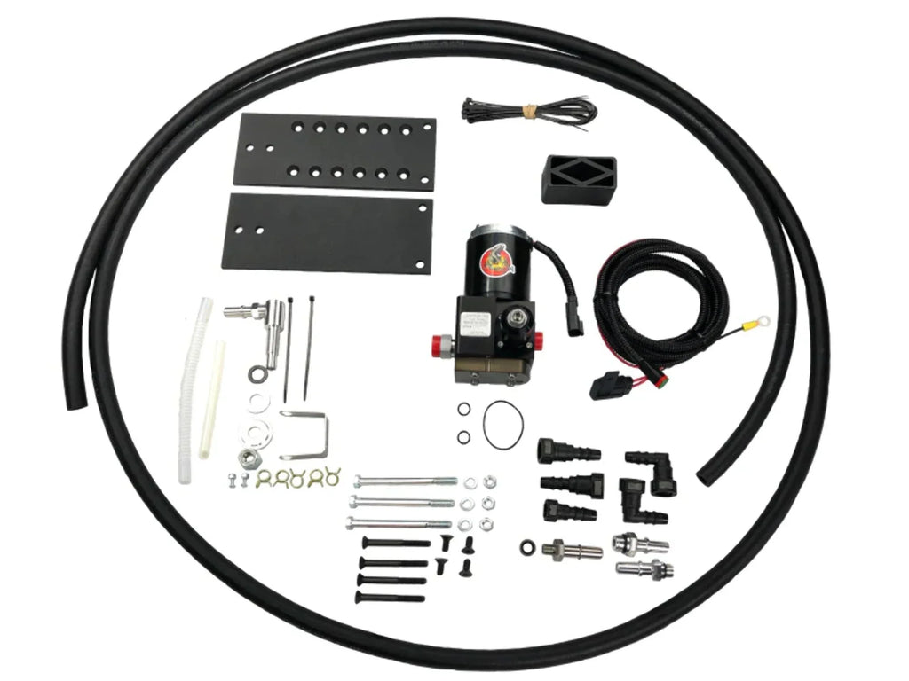 Pureflow 2005+ Fits/For The Made Dodge Fits/For 150 Rp For 4G Cummins Raptor