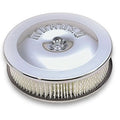 8.5 Air 66310 in. Cleaner-Steel