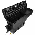 Rear Storage Ranger Bed Side For Box ToolBox Dirver 2019-2021 Truck