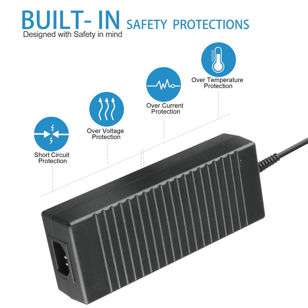 Replacement gen XPS power 2 ABLEGRID supply Adapter for Inspiron 1545 AC