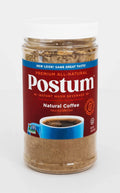 (Pack Natural 10) - (8oz) Postum Blend Coffee Substitute of