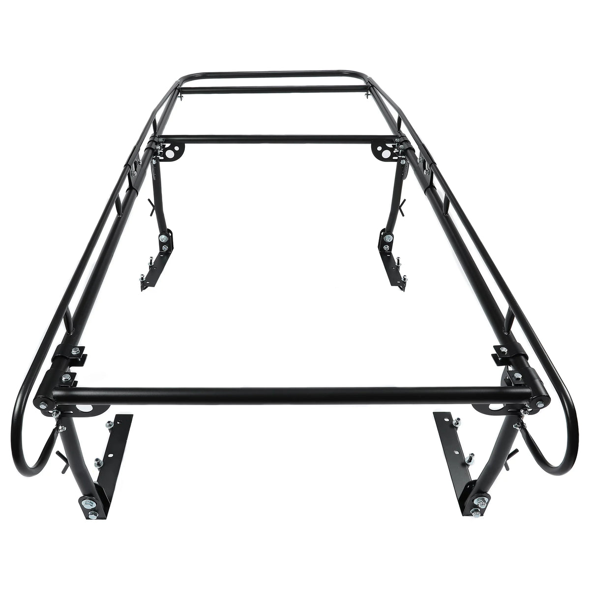 Rack dimension Lbs Truck Over-Cab Rack Utility Lumber Rack Adjustable Pickup Truck Full Ladder 60" Kayak 1000 HECASA