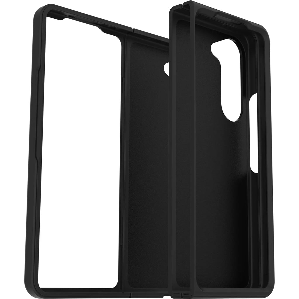Thin for - Z Series Flex Case Black Galaxy OtterBox Fold5