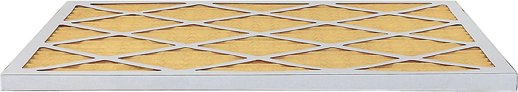 HVAC AC Furnace (2-Pack) 11 Air Filters Pleated 25x32x1 MERV Filterbuy