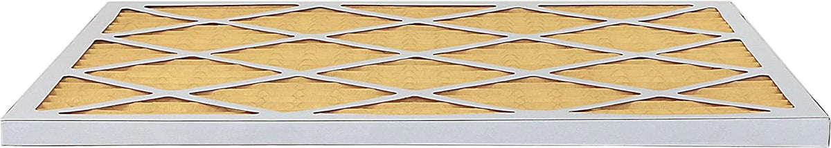 HVAC AC Furnace (2-Pack) 11 Air Filters Pleated 25x32x1 MERV Filterbuy