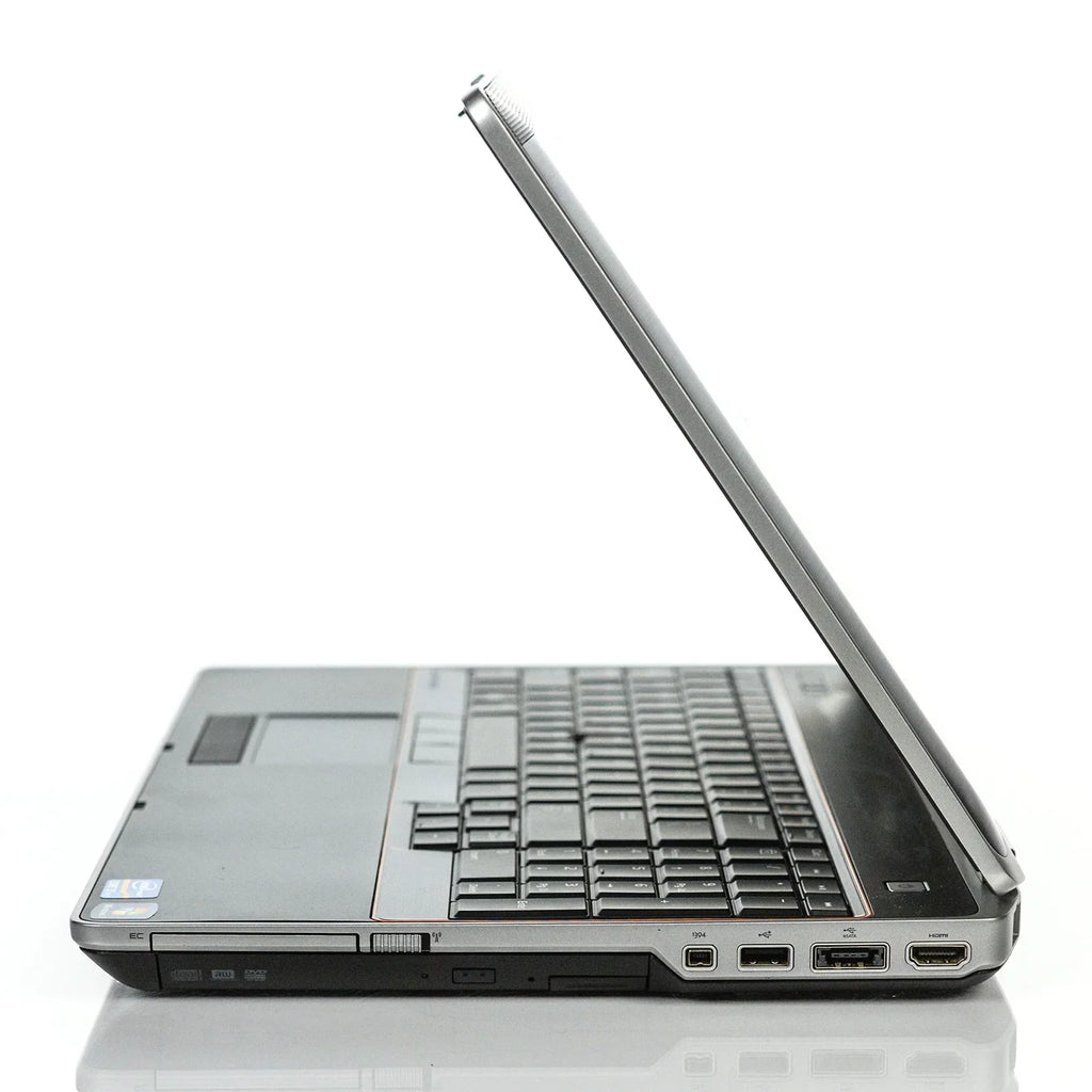 Laptop Pro Latitude v.WAB E6520 Win Dual-Core 10 Used i5 1TB 8GB A