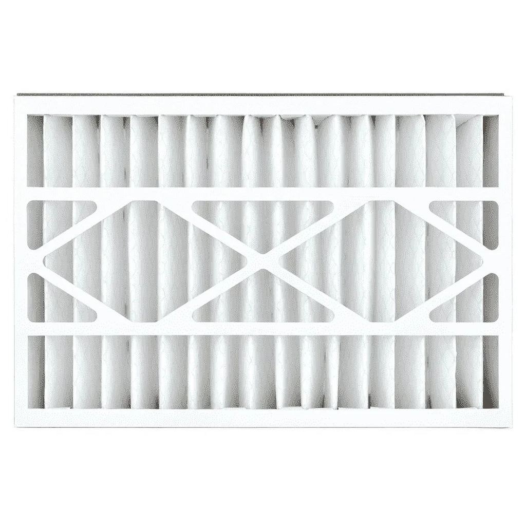 Bear Replacement, 4-Pk 16"X25"X5" Filter MERV-8 Air