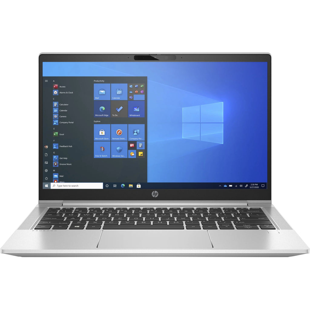 Silver Pike Core 13.3\" G8, RAM, ProBook 430 SSD, Graphics, Windows Full HP Iris i5-1135G7, 10 8GB Plastic, HD, Pro Xe 256GB