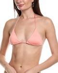 Top, MONICA HANSEN womens Maker Padded Triangle S, Money Beachwear Bikini