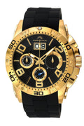 Bleu Watch 245AFRR Chronograph Francoise Porsamo Men's