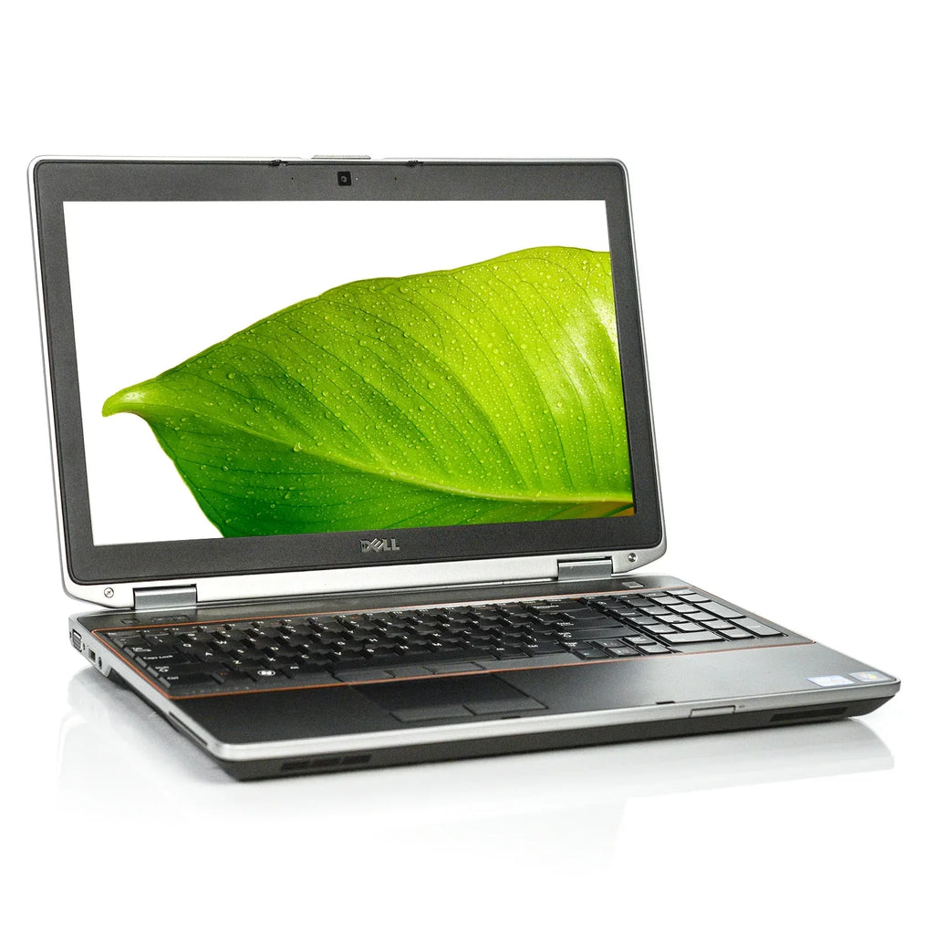 Laptop Pro Latitude v.WAB E6520 Win Dual-Core 10 Used i5 1TB 8GB A