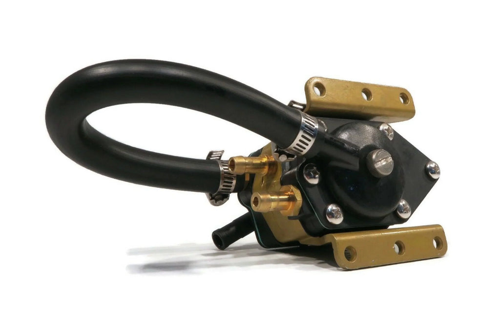 Conversion 1995 For Evinrude ROP J200CZEOC, J200TXEOC The J200TZEOC, Pump Shop Fuel VRO | 200HP