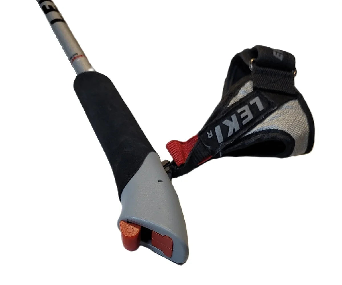 Walking Carbon Series Walking 115cm Cronos LEKI Nordic Poles