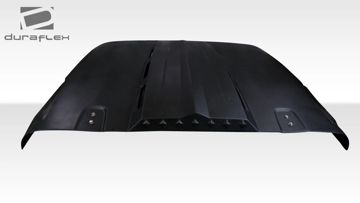Jeep JL - 2019-2023 1 Duraflex Piece JT Wrangler Gladiator Energy Hood