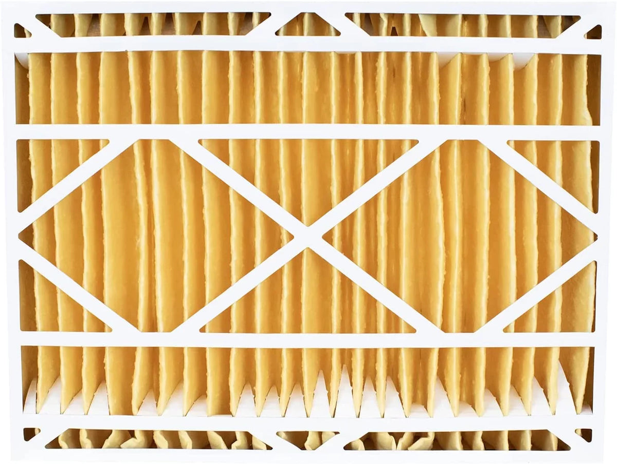 Air for X8790 Lennox Filters PCO14-23 (4-Pack) 11 MERV AC Filterbuy Pleated HVAC 20x21x5 Furnace /