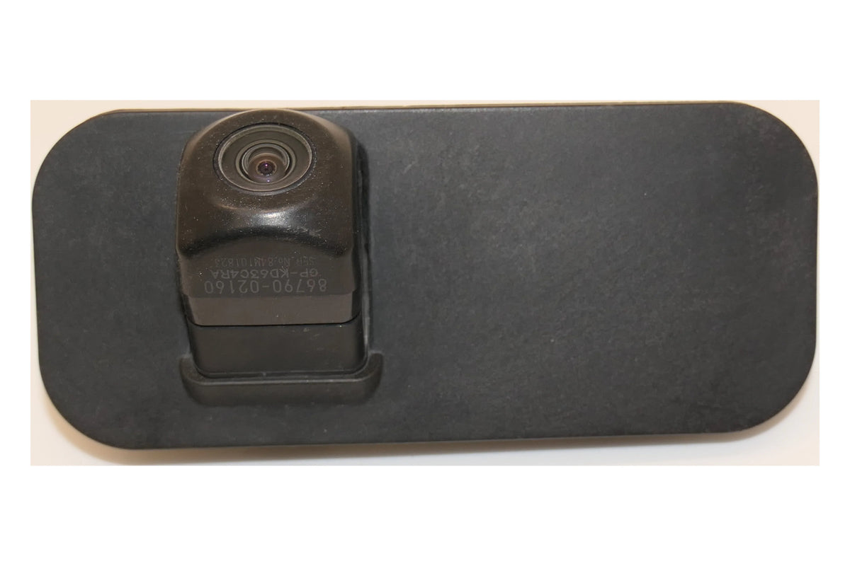 2019 Back Pre-Owned OEM Camera View Corolla Up (Good) Rear