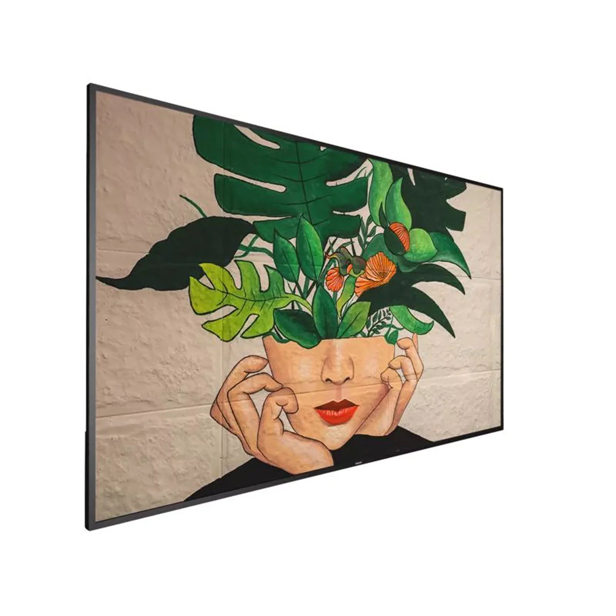 4K 75BDL4550D/00 UHD Philips Digital 74.5" Signage D-Line Display