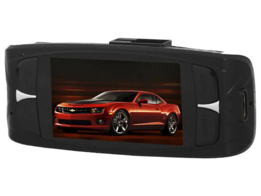 Cam G-sensor Vision Dashboard Detection 4X Zoom G1WH DVR NT96650 Angle Night Box WDR HD 2.7" 140° Novatek 1080P Recording Black Video Car Dash Full Recorder HDMI Wide H.264 LCD Motion Loop-cycle