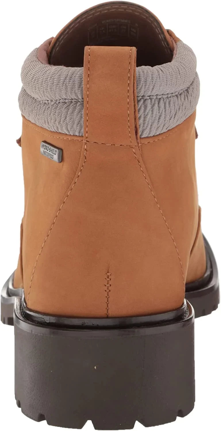 Wp Cashew Ryleigh Hiking Rockport Boot Wide Womens Waterproof 5 Hiker