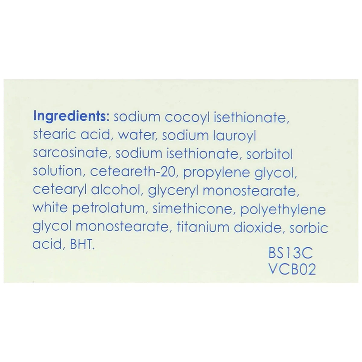 4) (Pack Vanicream Bar and oz of Sulfate 3.9 For Gluten Free, Sensitive Skin, Cleansing