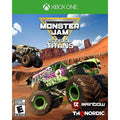 '- Monster Titans Steel Xbox One Jam