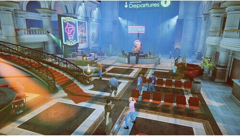Game] [New for Slaycation PS5 Paradise Video