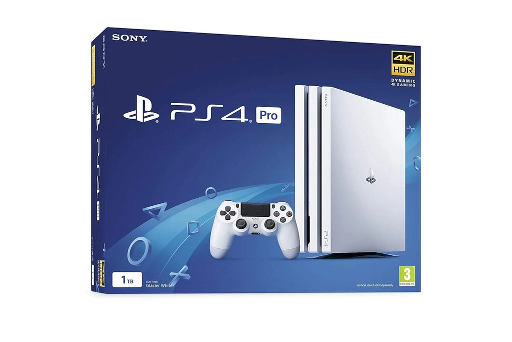 Kit Glacier Headset 4 With PlayStation 1TB New Gaming Cleaning Pro White Like BOLT AXTION Bundle Console