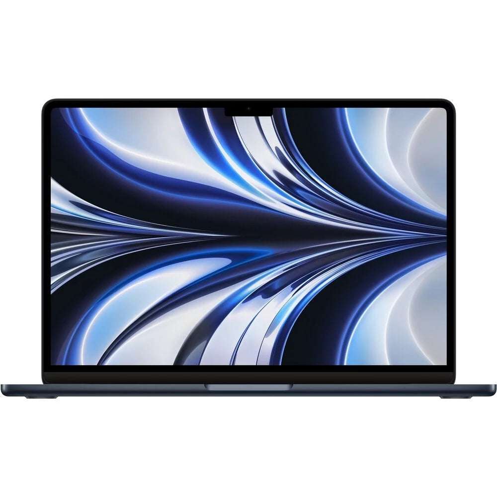 512GB 8GB MacBook M2 SSD macOS,Midnight Air MLY43LL/A Restored 13.6" Black (Refurbished) 1.1GHz