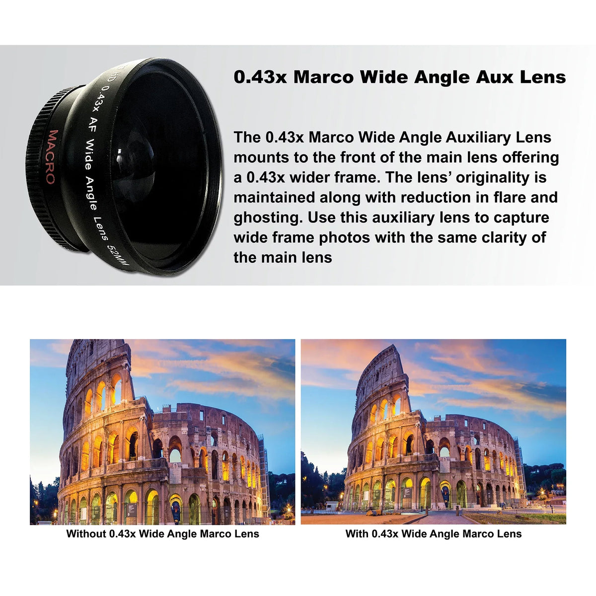 with 64GB Cards ZeeTech DSLR + + + Camera Lens + 2 Bundle 18-55mm Tripod Accessory D7500 Wideangle Memory 70-300mm Flash Nikon SanDisk + Pcs +
