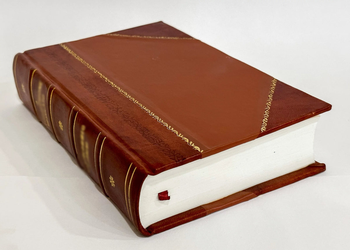 1906 / Court Edition New (1906) Bound] York Supreme [Leather