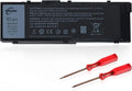 91Wh 1G9VM 7710 Precision for Laptop 451-BBSF 7510 GR5D3 17 Precision 15 MFKVP y 451-BBSB 7720 7520