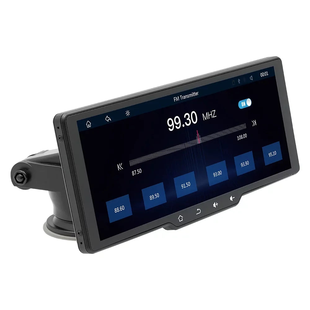 Car APP MultiMedia Rearview moobody Wireless Auto Mobilephone Camera Multi-language Control Car Car Portable Camera Recorder Camcorder Car Player Video CarPlay 10.26in