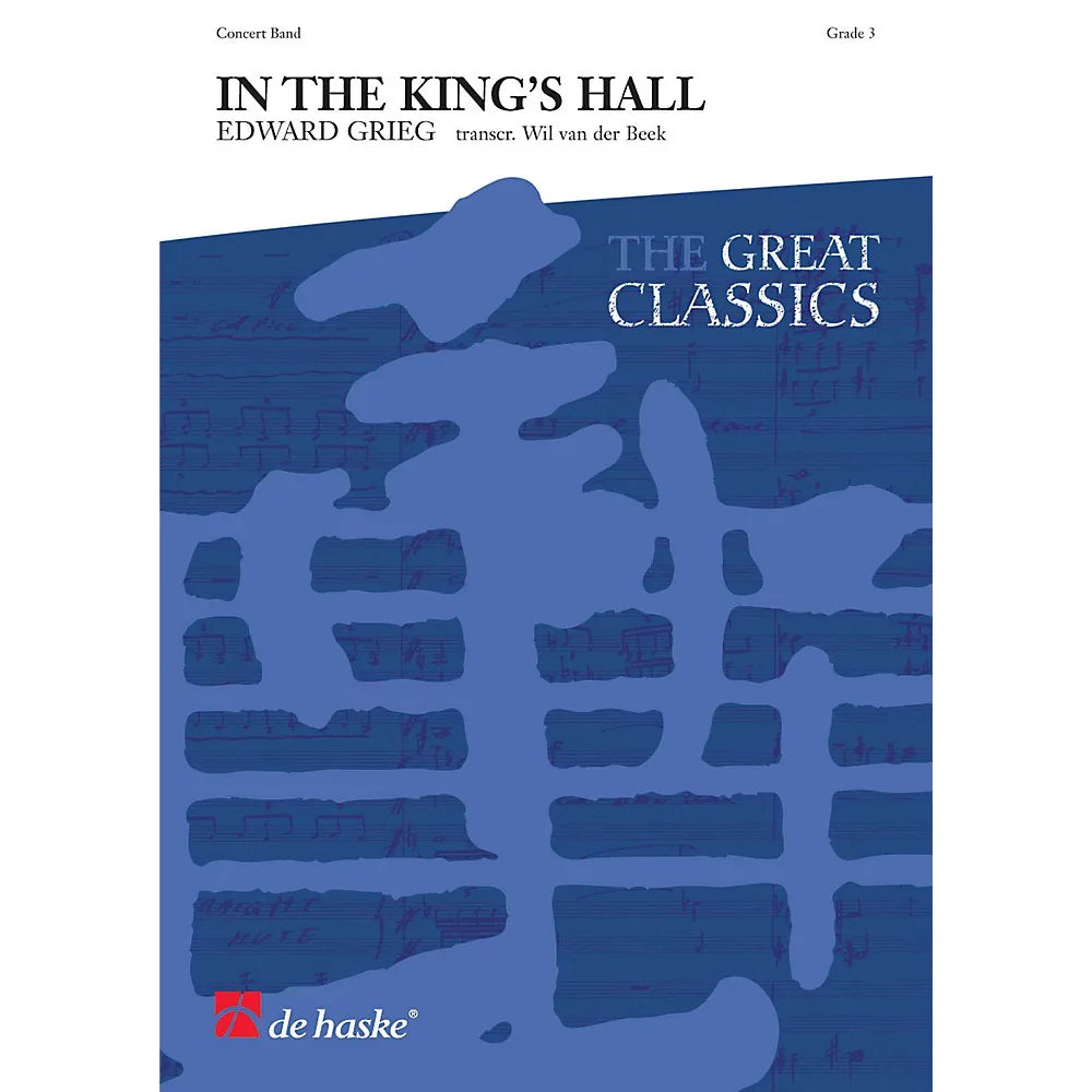 Concert Level Music 3 Arranged De King's by Band the Van Beek Hall Haske Wil der In