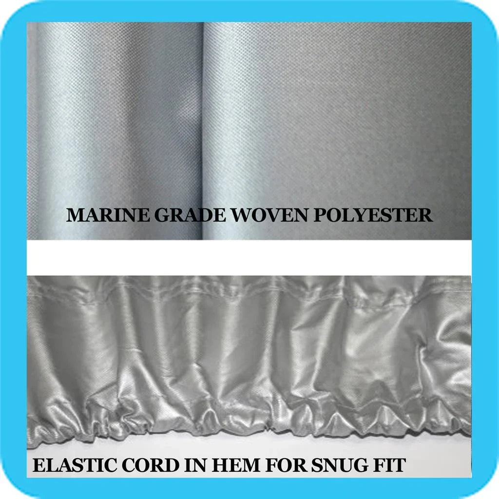 Jet CRUISER Compatible 420 for PWC Ski COVER Yamaha Waverunner (VX1100AGW) STORAGE Denier 2008 Cover VX (VX1100AGB)