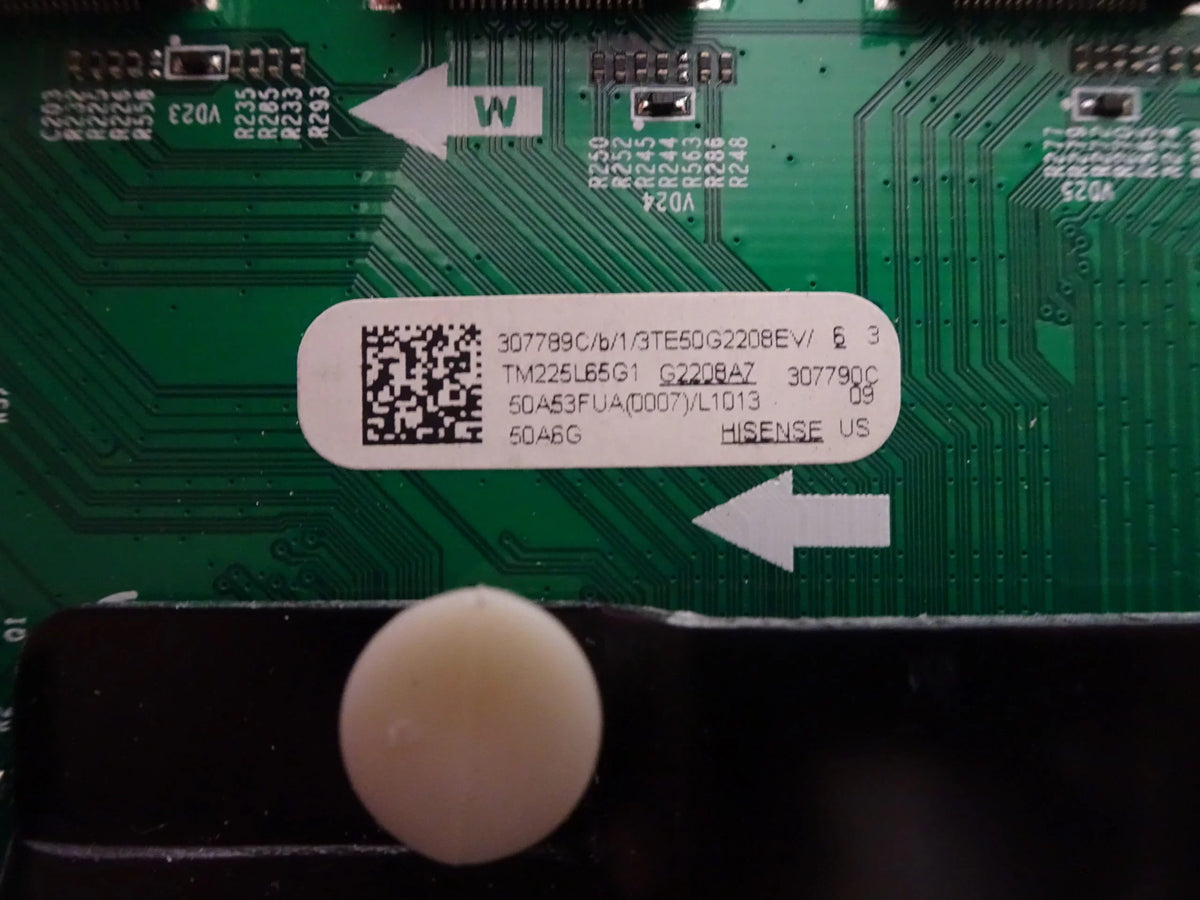 Main Board Hisense 307789C 50A6G