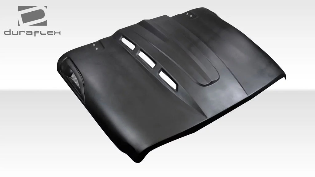 Jeep JL - 2019-2023 1 Duraflex Piece JT Wrangler Gladiator Energy Hood