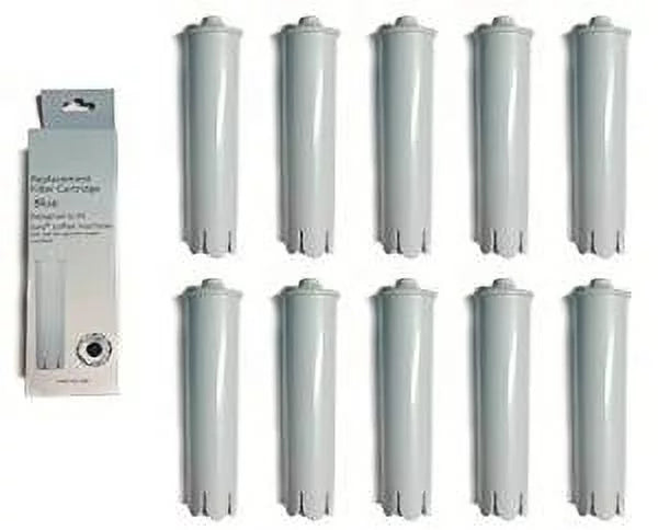 10 Clearyl Maker , Blue Replacement Filter Cartridge 71445 Filters Jura liquid Coffee