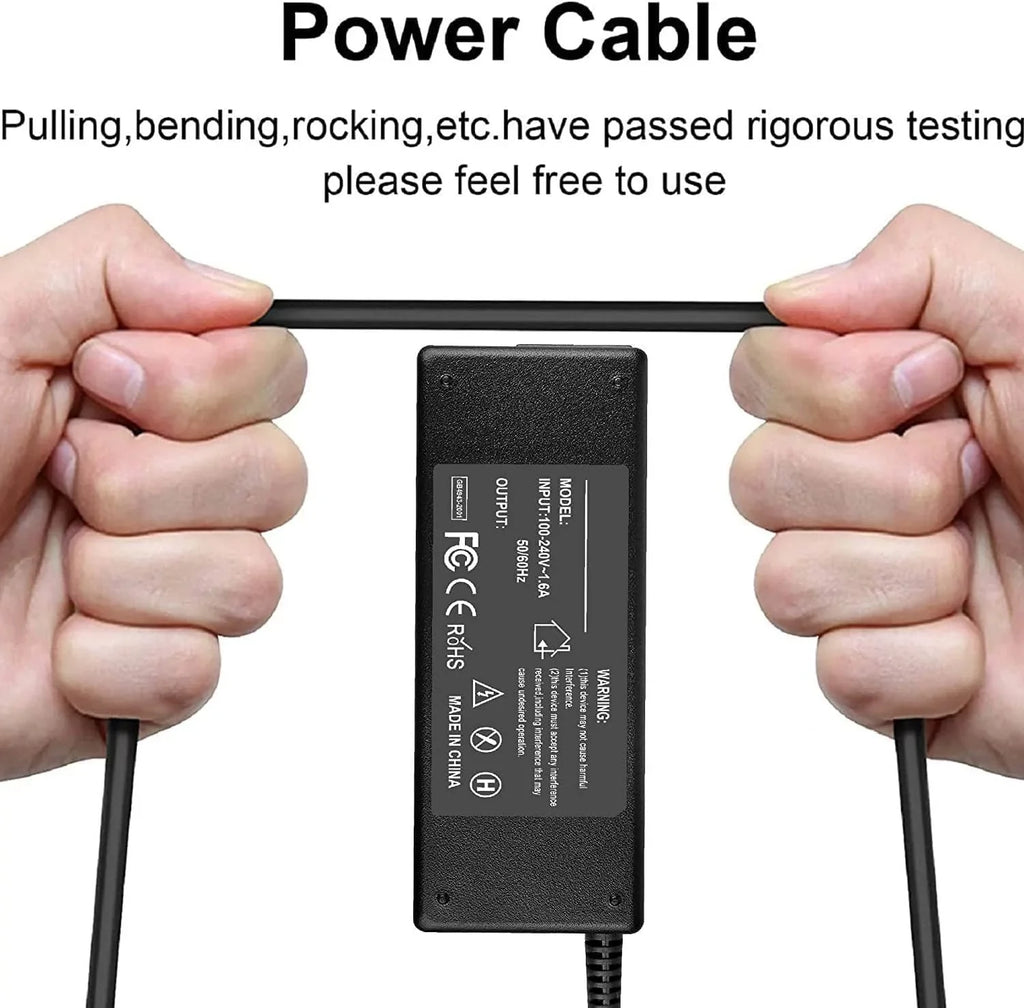 2.1 Channel DC AC Compatible HW-K450/ZA Power Adapter Soundbar Guy-Tech HWK450 HWK450ZA with