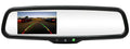 Quick-touch inputs & Video LCD Two Mirror 4.3" 250-8240 Rostra Rearview with