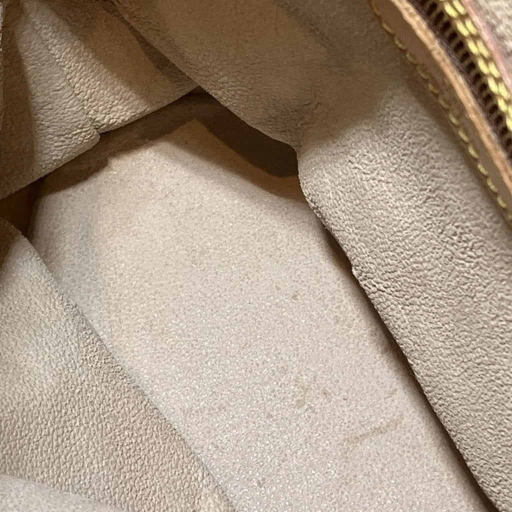 Tote with Bag PM Petit Shoulder Pre-Owned M42238 Baguette Ladies Monogram (Fair) Pouch