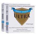 20 Days. Sweat Odor Ultra Shield & Up For Recommended Wipes. Sweating Antiperspirant 7 To Doctor Week Stop Supply-