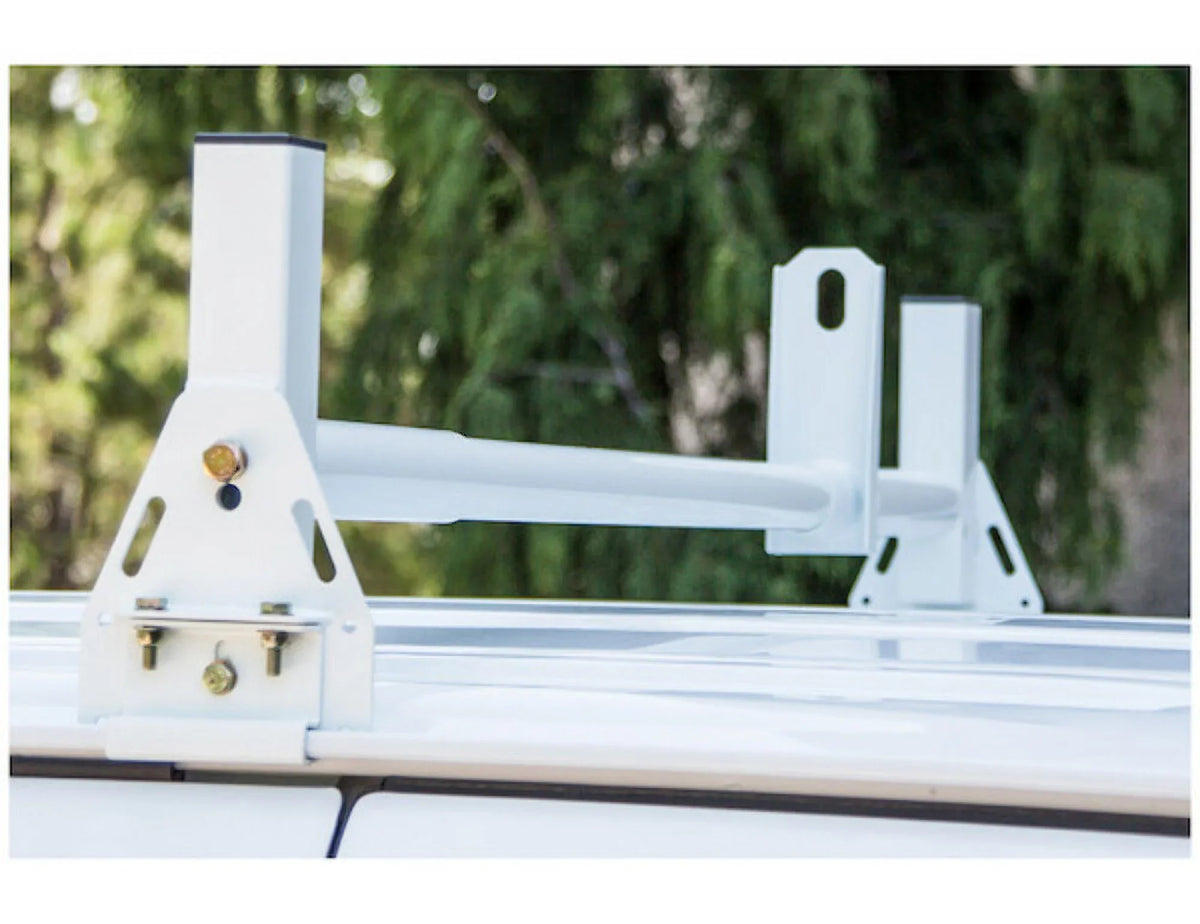 Capacity Pair Products 600 - Rack lbs Buyers Van Ladder 42880