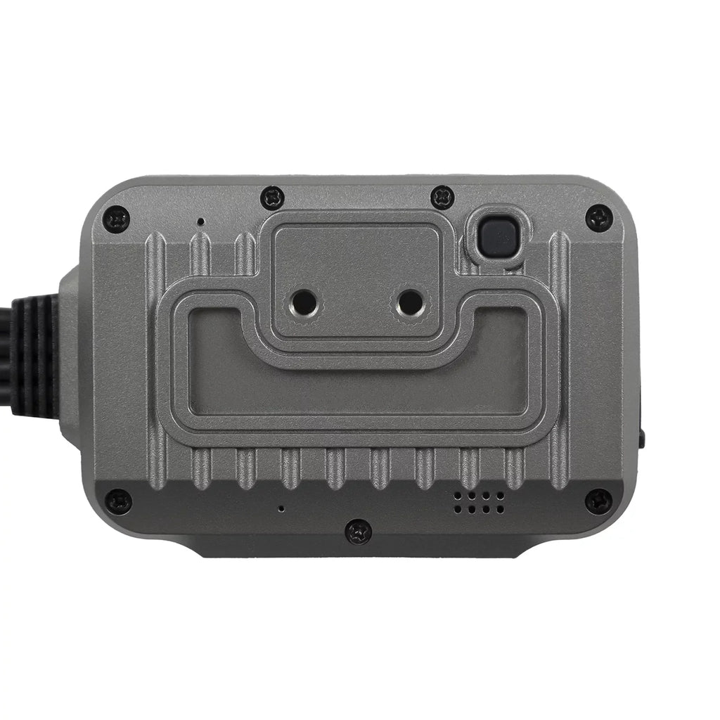 Recording card Full After Motorcycle Wide Motorbike With HD Walmeck Camera ,120° Dual Dash 1080p Monitoring, storage Angle,Parking Cam,WiFi Vision Timed 32G Night Body Waterproof Flameout