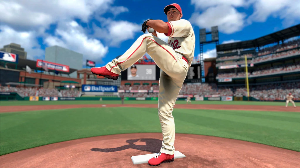 696055207282 League Major Baseball, RBI 4, Baseball, 19 PlayStation