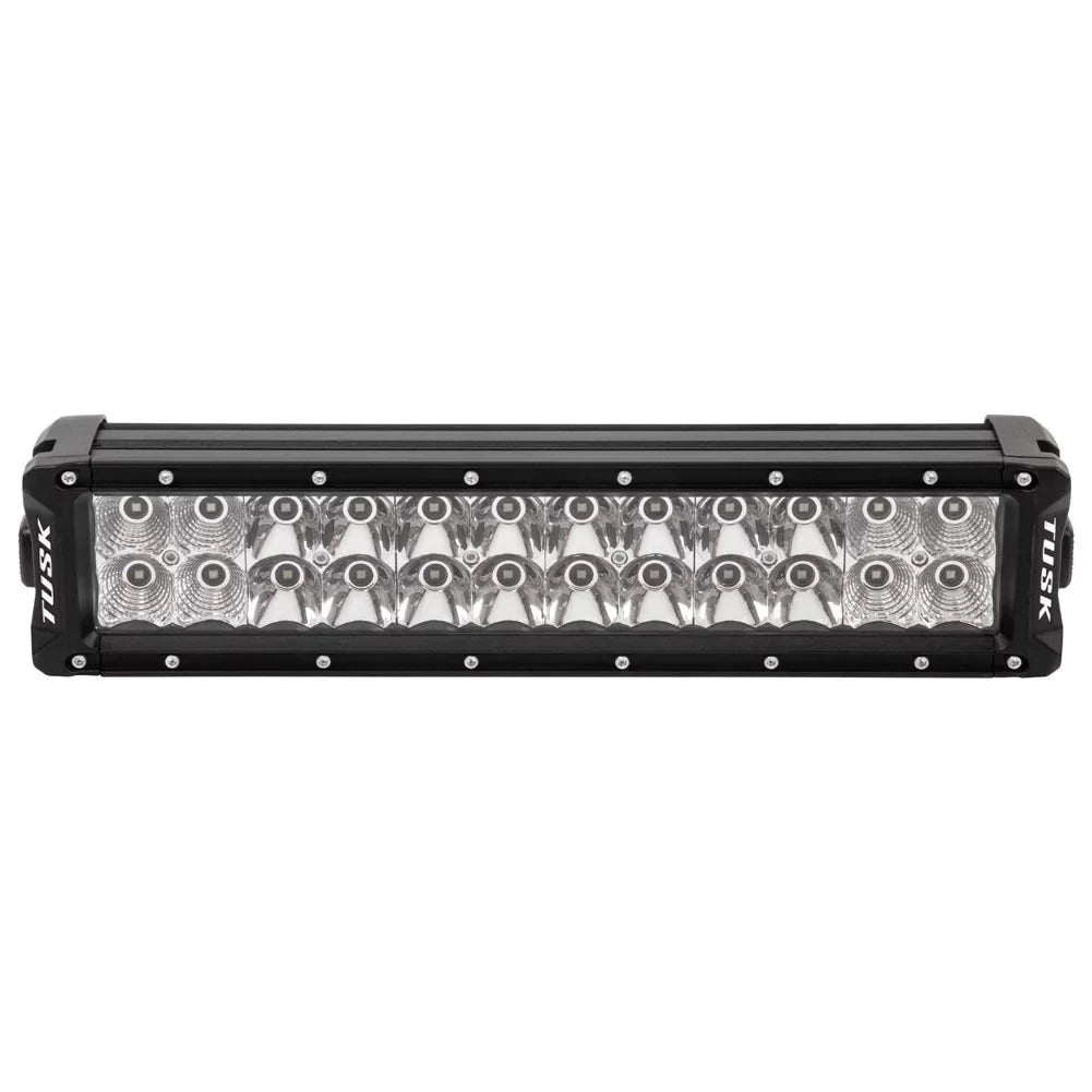 XT-P Straight Tusk CAN-AM 1000 Kit 2014-2016 V2 LED For Bar 12" Light Commander