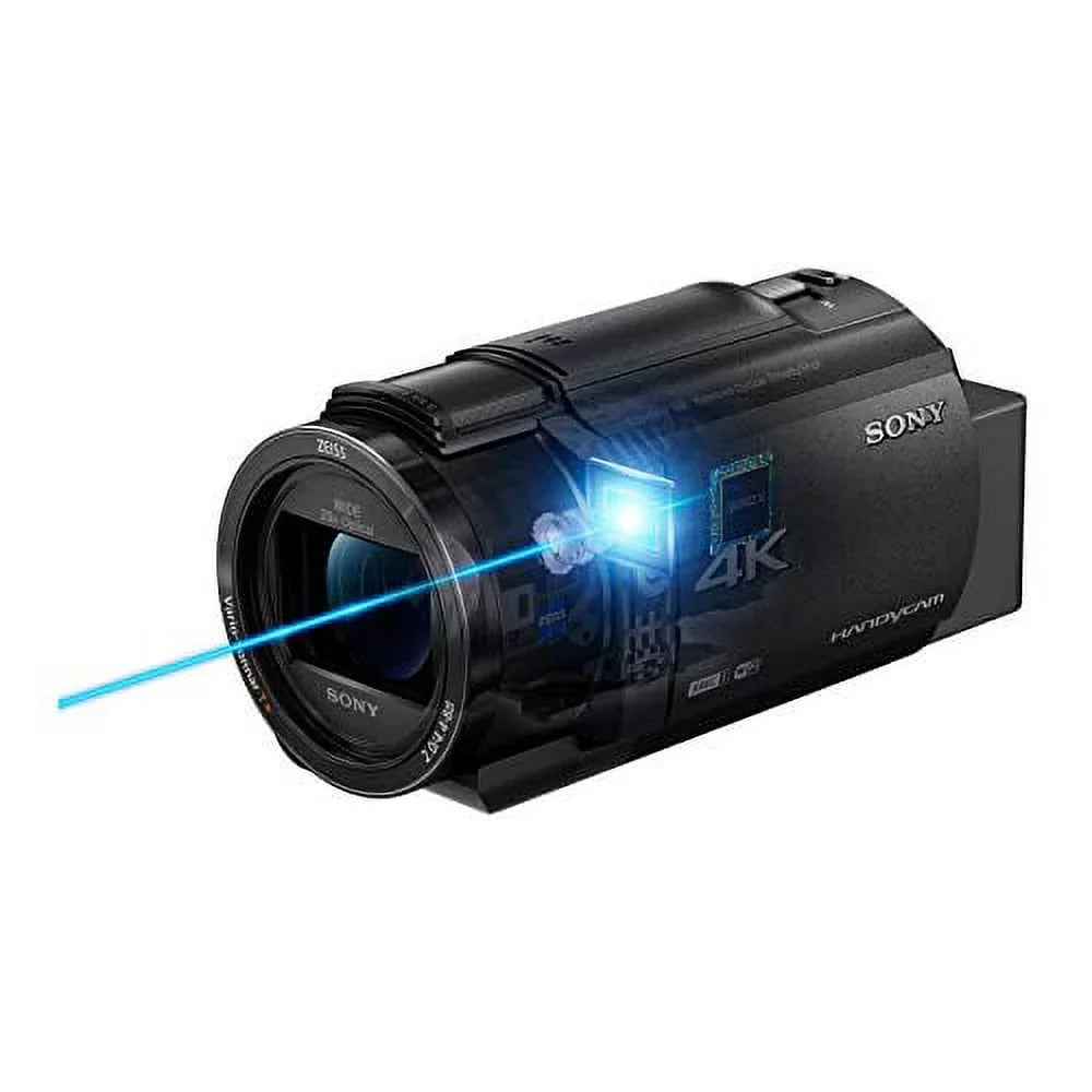 Camcorder Handycam FDR-AX43 UHD 4K