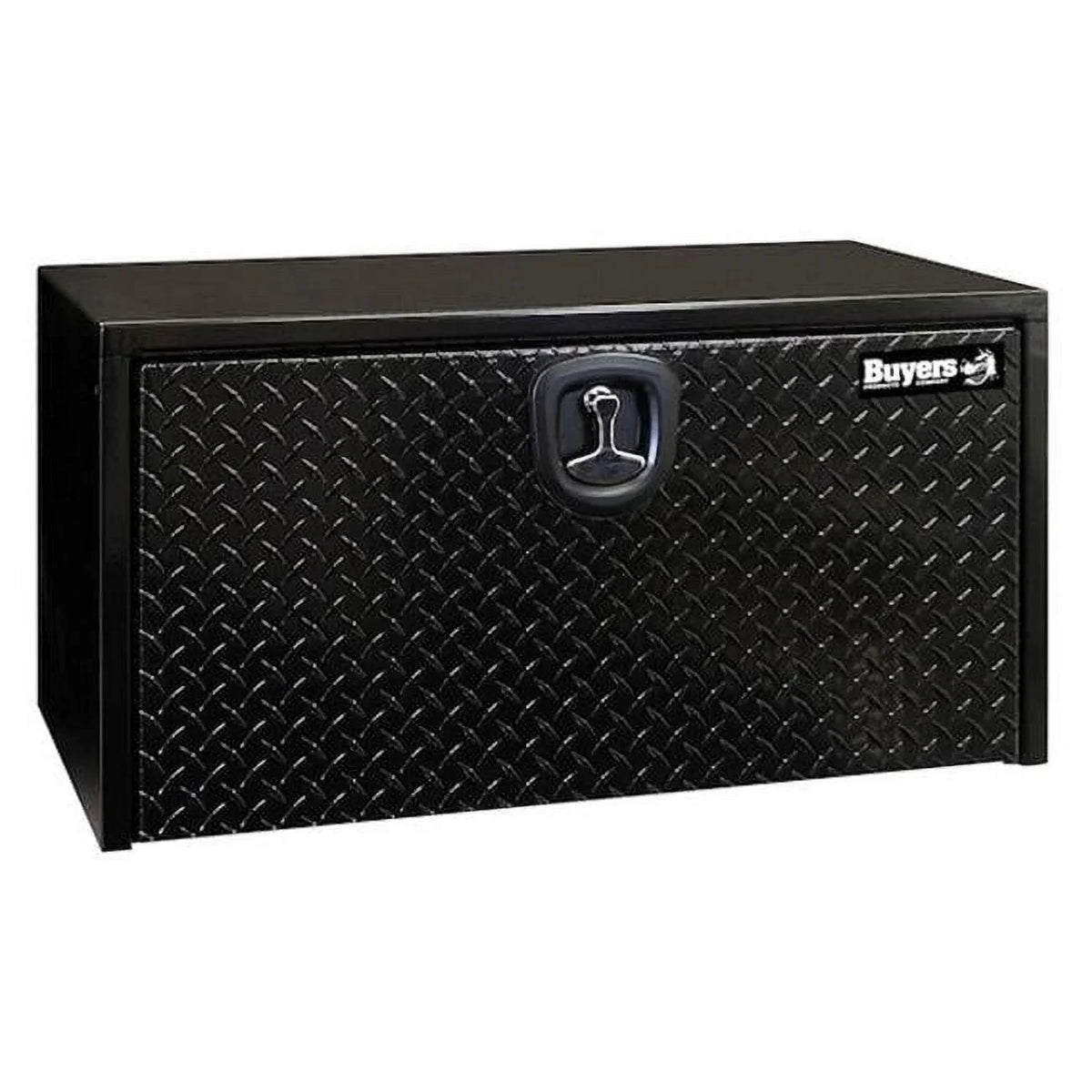 Cast Black Toolbox, De Latch